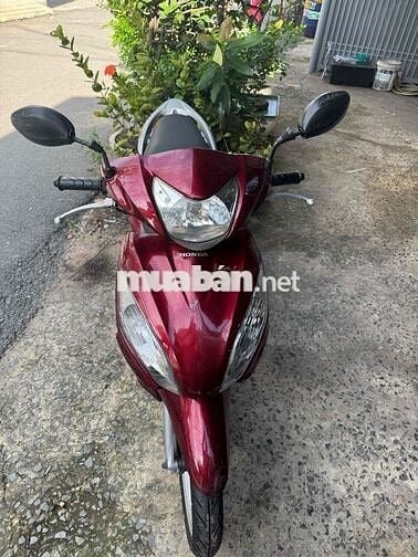 Honda vision