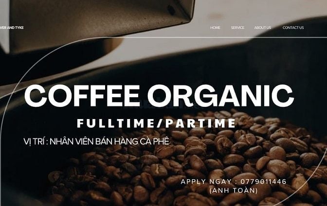 Việc Làm PART/FULLTIME cho sinh viên (30K/GIỜ)