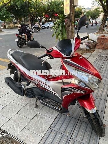 Honda Ab còn rin nguyên vẹn .