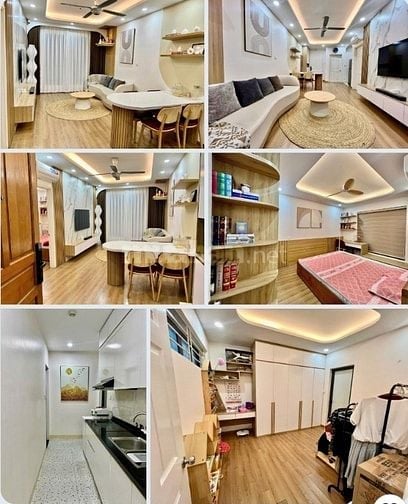 🏢 BÁN CHUNG CƯ CT7 PARK VIEW RESIDENCE – DƯƠNG NỘI