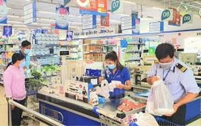 Tuyển Dụng Vị Trí:Nhân Viên Bán Hàng,Tạp Vụ, Bảo Vê, Thu Ngân, Kho