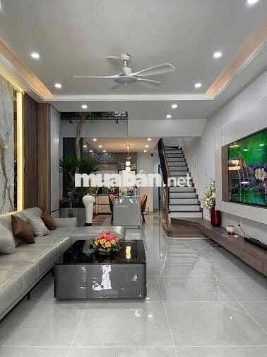 NHÀ HOÀN CÔNG ĐẦY ĐỦ  TRỆT 1 LẦU ĐẸP NHƯ MỚI–TRUNG TÂM DĨ AN GIÁ 780TR