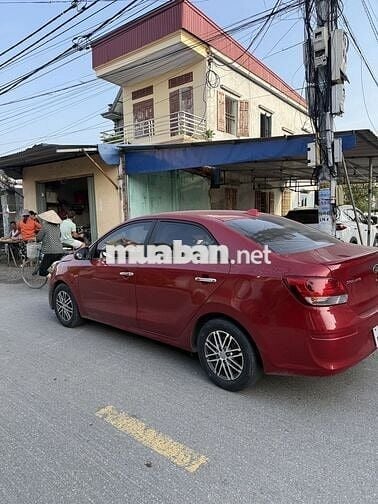 Kia Soluto 2020  - 110000 km