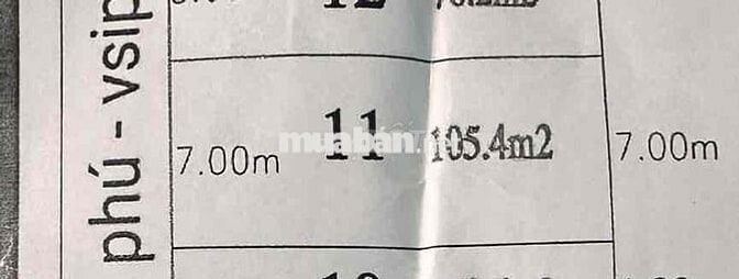 Đất đẹp sổ riêng giá tốt 73m2 - ngang 6m - Tân Đông Hiệp - Hồ Chí Minh