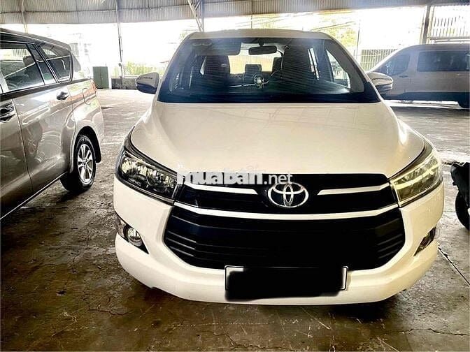 Toyota Innova 2018 2.0E - 180469 km