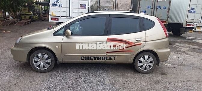 Chevrolet Vivant 2008  - 260000 km