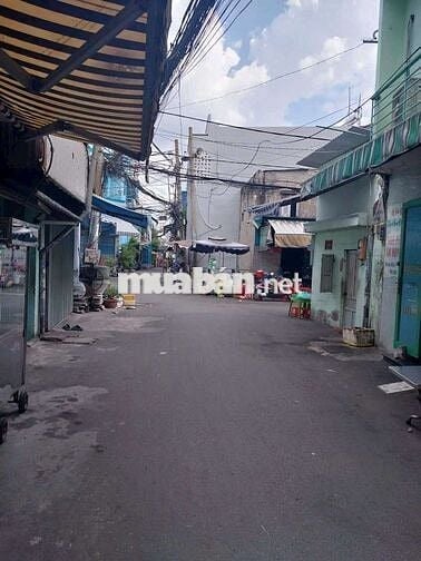 CHO THUÊ NHÀ MẶT TIỀN HẺM NHỰA 8 MÉT THÔNG THOÁNG