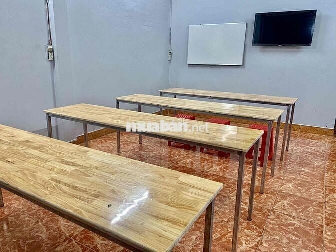 cho thuê nhà 5x22, đường rộng 9m gần hồ bơi Phương Nam
