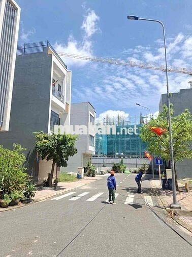 Đất mặt tiền KDC Lê Phong 2, p Tân Đông Hiệp, Tp Dĩ An