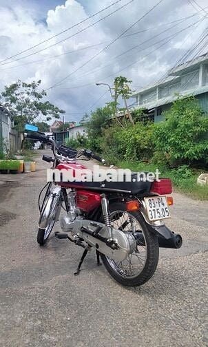 Bán cho AE có cùng đam mê dòng xe Honda - CG125