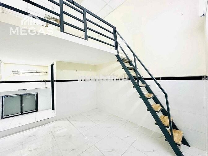 CHO THUÊ CHUNG CƯ MINI PHÒNG GÁC CAO -NGAY BÀ HOM QUẬN 6🔰