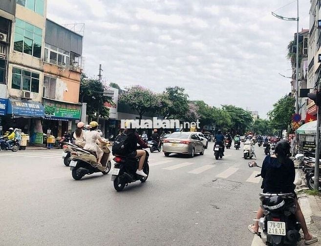 Siêu Khủng Nhà Mặt Phố Lê Duẩn 64 Tỷ 170m2 mặt tiền 10m Hai Bà Trưng