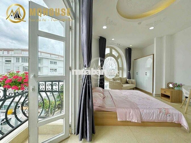Căn Hộ Cao Cấp View Mặt Tiền Đường Phạm Ngũ Lão, Gò Vấp