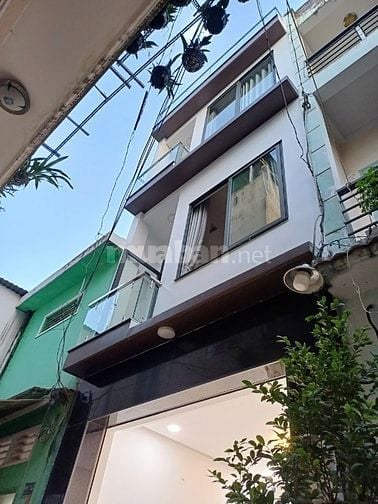 Bán Nhà 888/18/...Lạc Long Quân 45m2, 4TẦNG ,6 TỶ/TL, P.8.Tân Bình 