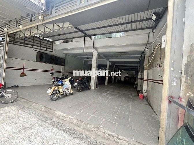 💗NGUYÊN CĂN MẶT TIỀN LÊ LỢI P3💗8X26M TRỆT 2 LẦU💗SÀN SUỐT -TIỆN CẢI TẠO