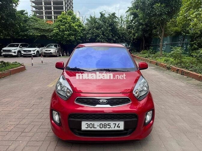 Kia Morning 2021 Deluxe - 31850 km