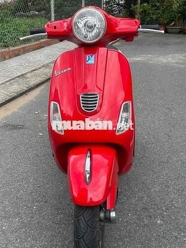 Vespa 3V 125 chính chủ kí giấy sang tên