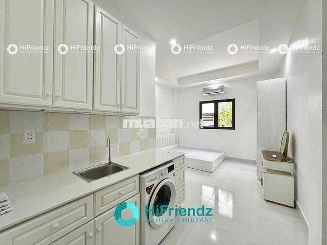 STUDIO MÁY GIẶT RIÊNG SINH VIÊN NGAY TRUNG TÂM BÌNH THẠNH
