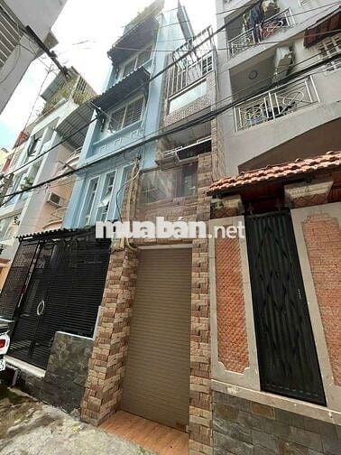 Cho thuê nhà nguyên căn.Đường Huỳnh Văn Bánh.Phường 11.Quận Phú Nhuận.