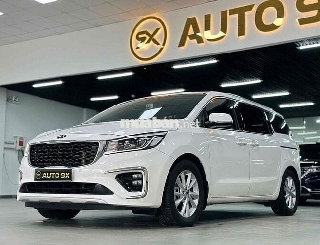 Kia Sedona Full Dầu siêu lướt 27.000km sau 6 năm