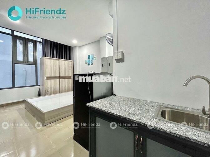 Phòng Trọ Giá Rẻ Mới Keng / Full Nội Thất / Gần ĐH Sư Phạm, Y Dược.