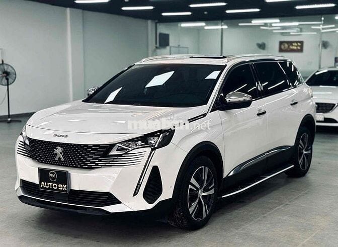 Peugeot 5008 Allure 2022 Xe Đẹp. Zá Tốt