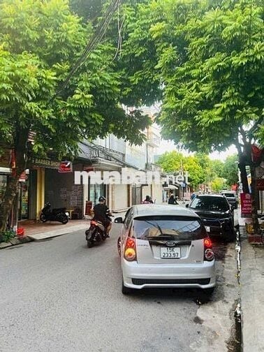 Bán đất kèm nhà ở Thiên Lôi Hải Phòng - Sổ đỏ chính chủ 100m2