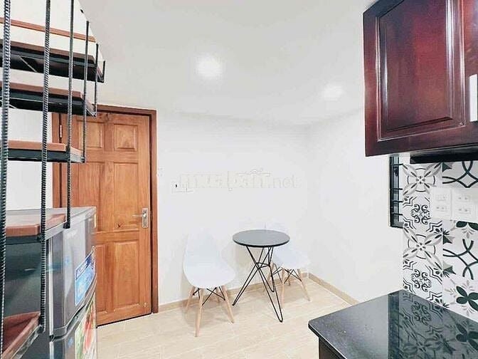 DUPLEX NGAY ĐẠI HỌC HUTECH, UEF, HỒNG BÀNG, GTVT - THANG MÁY, HẦM XE