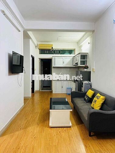 CHO THUÊ CĂN HỘ CHUNG CƯ HƯNG PHÚ 50m2 2PN FULL NỘI THẤT