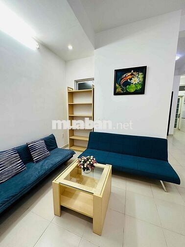 Căn hộ Hưng Phú lô A, 70m2, 2 phòng ngủ, thang máy, full nội thất, ĐB