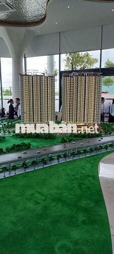 Suất nội bộ cho khách mua ở , view hướng TPHCM, Trả chậm 1% nhận nhà