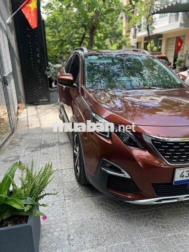 Peugeot 3008 2021 Active - 70000 km