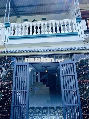 Nhà 3PN Bình Chánh giá chỉ 435 triệu 30phút ra sân bay