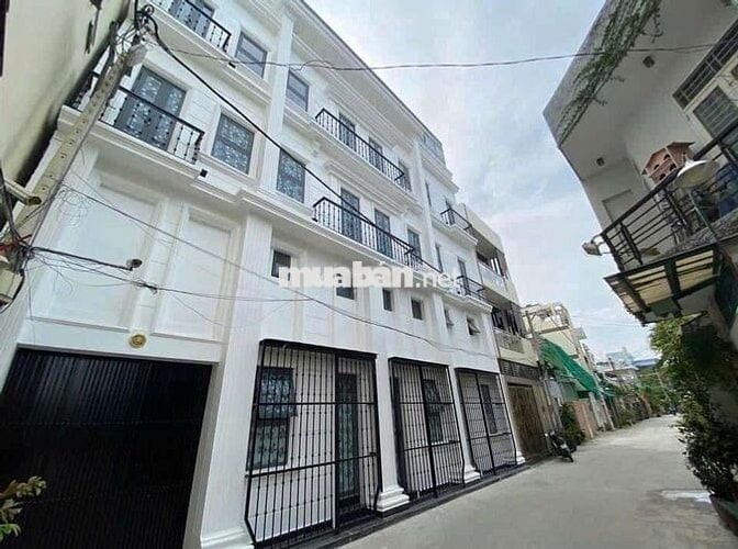 Lên Cho AC Tòa Nhà CHDV 5Tần Thu Nhập 840tr/1 Năm phường Linh Đông