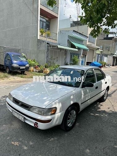 Toyota Corolla 1993 - 25000 km