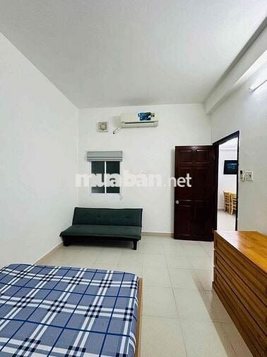 CHO THUÊ CĂN HỘ CHUNG CƯ HƯNG PHÚ 70m2 FULL NỘI THẤT 2PN