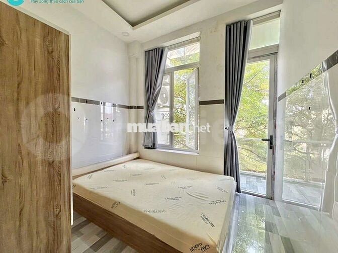 Cho Thuê Phòng 1Pn + 1 Gác ✅️BAN CÔNG🚩 Ở 3 4 Người Thoải Mái💥TĐ
