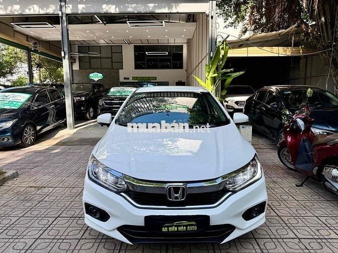 Honda City 2020 1.5 TOP - 59500 km