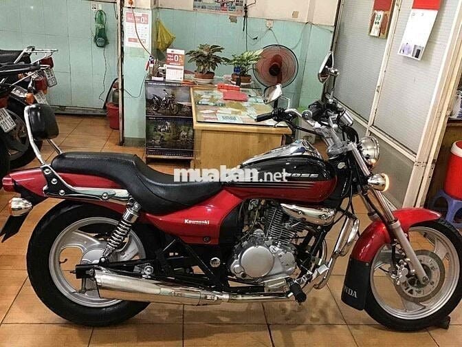 KAWASAKI BOSS 174.SX 2011,ZIN 100%.ODO 12K.CỰC ĐẸP