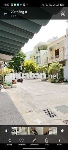 Cho thuê shop house làm văn phòng hoặc kinh doanh