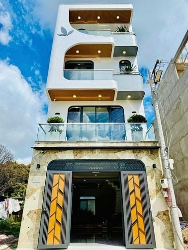 💥LÊN SÓNG SIÊU PHẨM LUXURY - BÀ ĐIỂM - CHỢ ĐẦU MỐI GÍA 7,2 tỷ tl