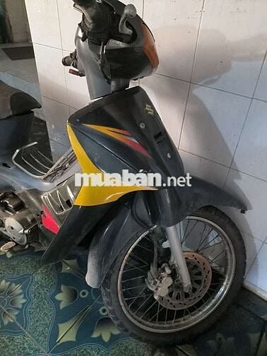 Suzuki viva 2 dĩa chưa làm máy