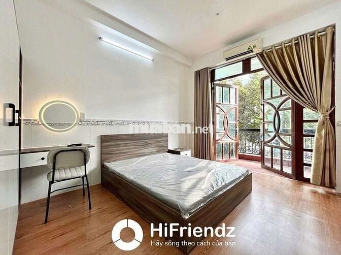 Sang CHDV 9P MT Võ Văn Kiệt Sát Q1 Thuê 30Tr Lời Full 22-24tr