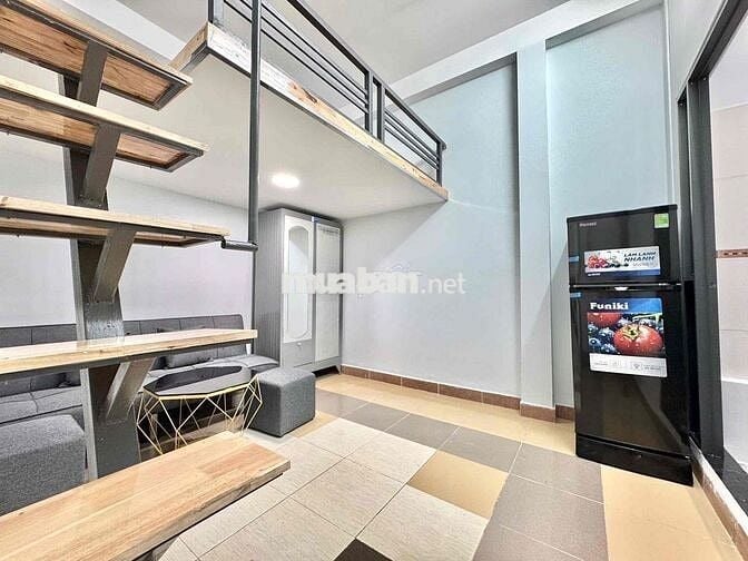 CHO THUÊ CĂN HỘ DUPLEX – Đường Đồng Đen, P.14, Q.TB - Có nội thất