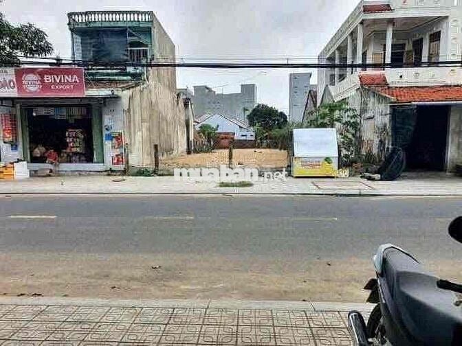 Bán lỗ miếng đất thổ cư sẵn sổ mặt tiền đường
