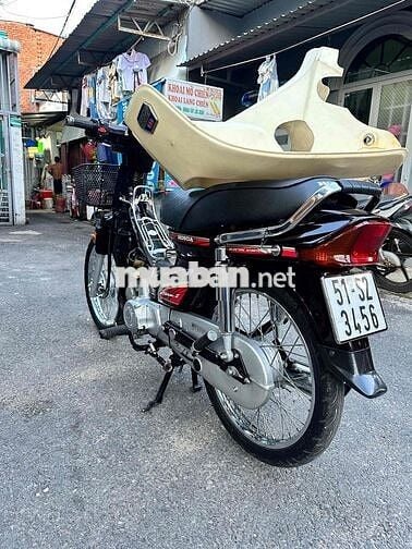 Dream Thái 51S2-3456 Zin Cọp ( Ngay Chủ )