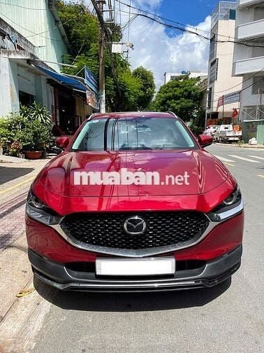 Mazda CX-30 2022 Premium 2.0 AT - 28000 km