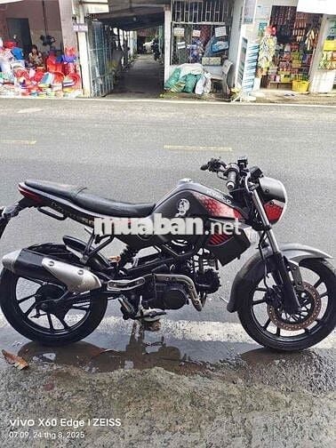 Kimko kpipe 2020 biển 65 50 cc chạy không cần bằng
