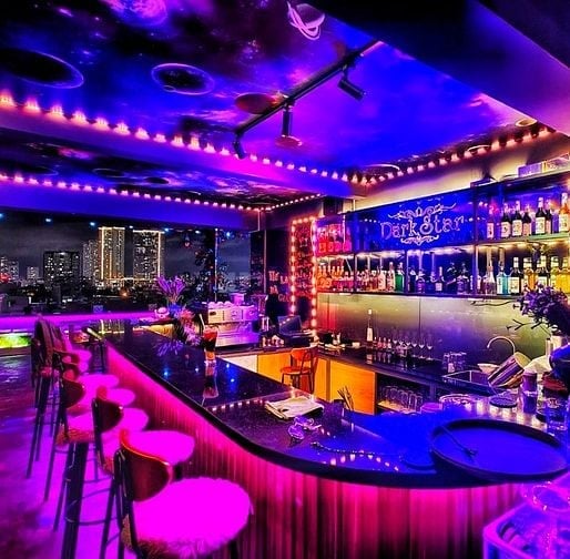 QUÁN BAR BÙI VIỆN TUYỂN NV PHỤC VỤ QUẦY BAR 