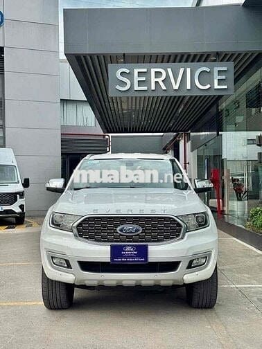 Ford Everest Tita 4x2 2021 - HT Vay